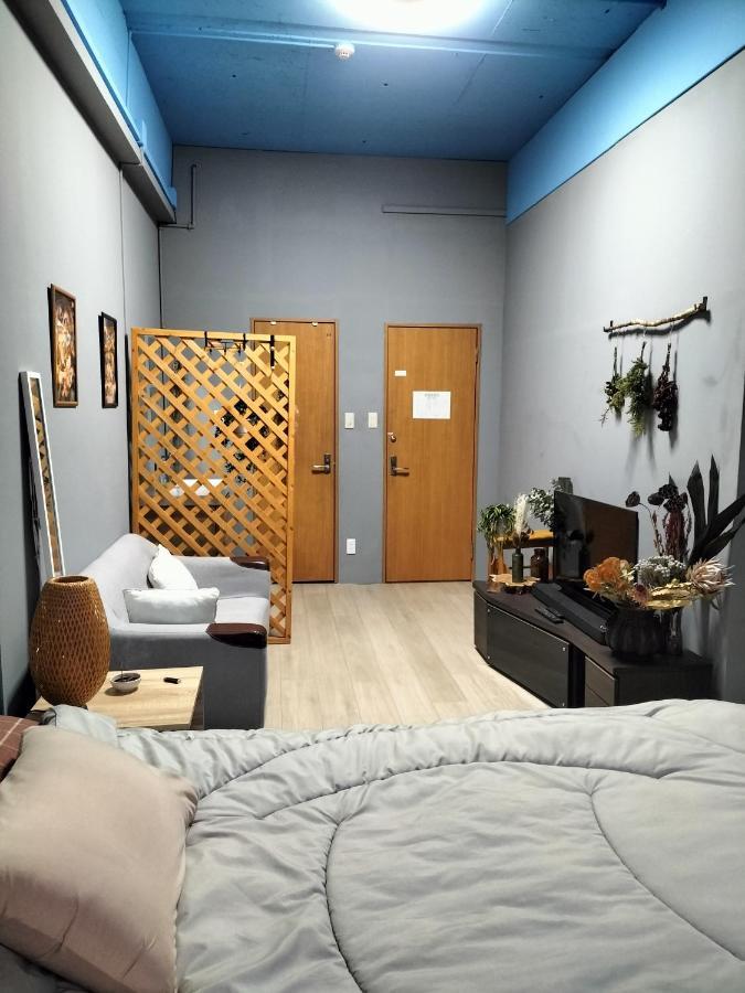 Backstage Party Hostel & Bar أوساكا المظهر الخارجي الصورة