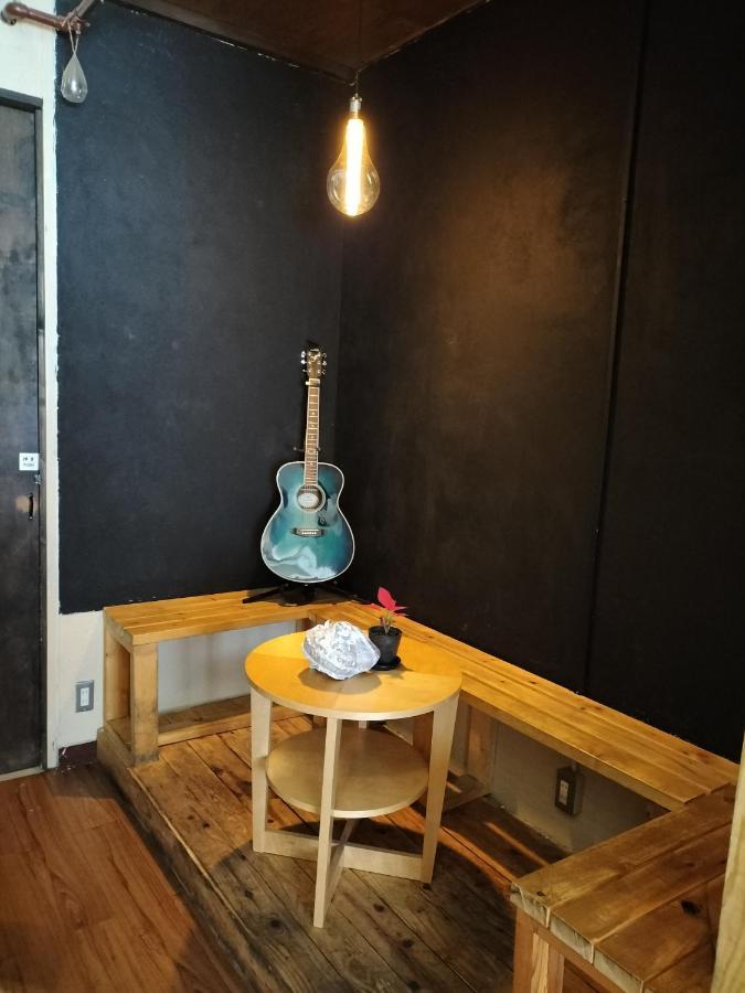 Backstage Party Hostel & Bar أوساكا المظهر الخارجي الصورة
